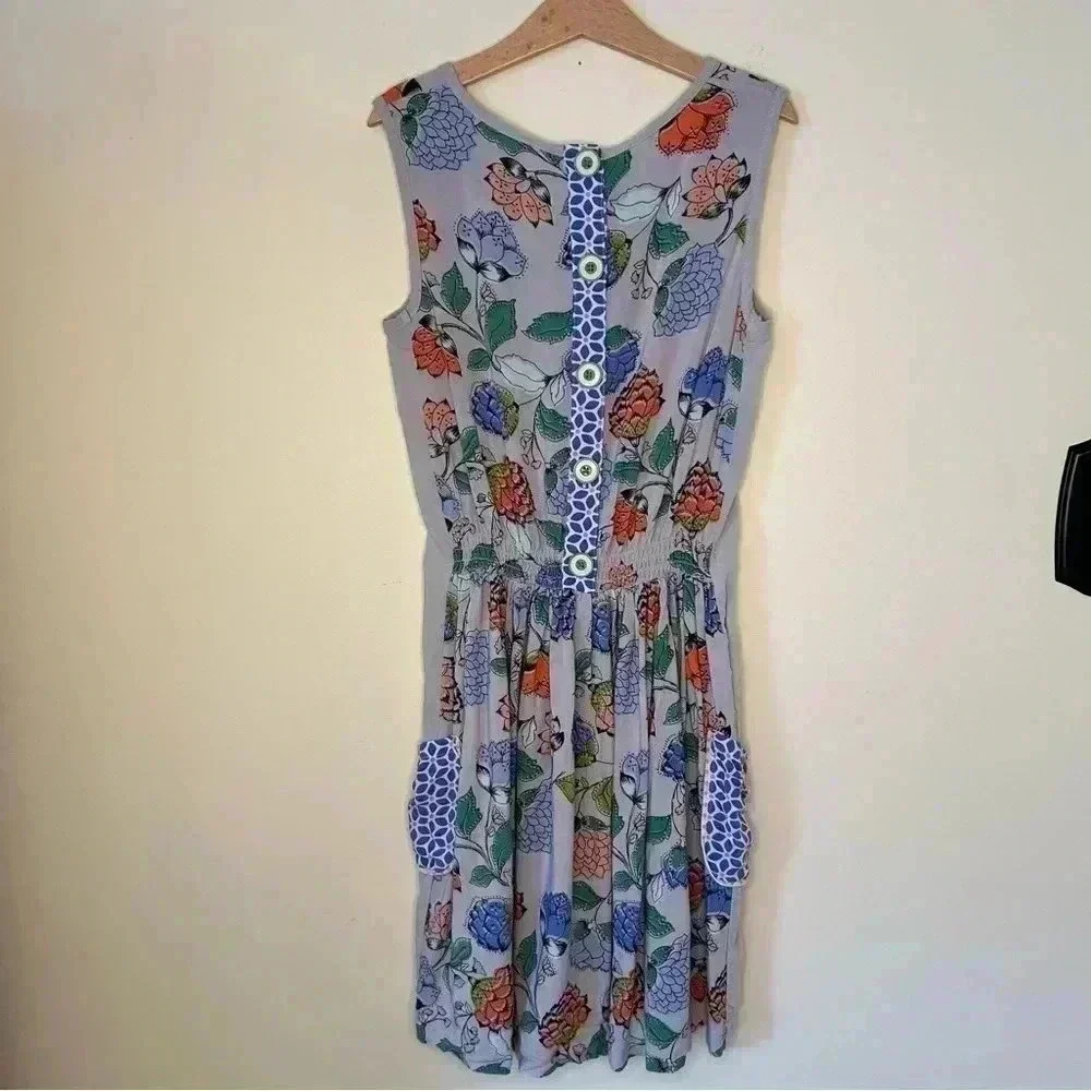 Matilda Jane Spring 2017 The Adventure Begins Thumb War Dress